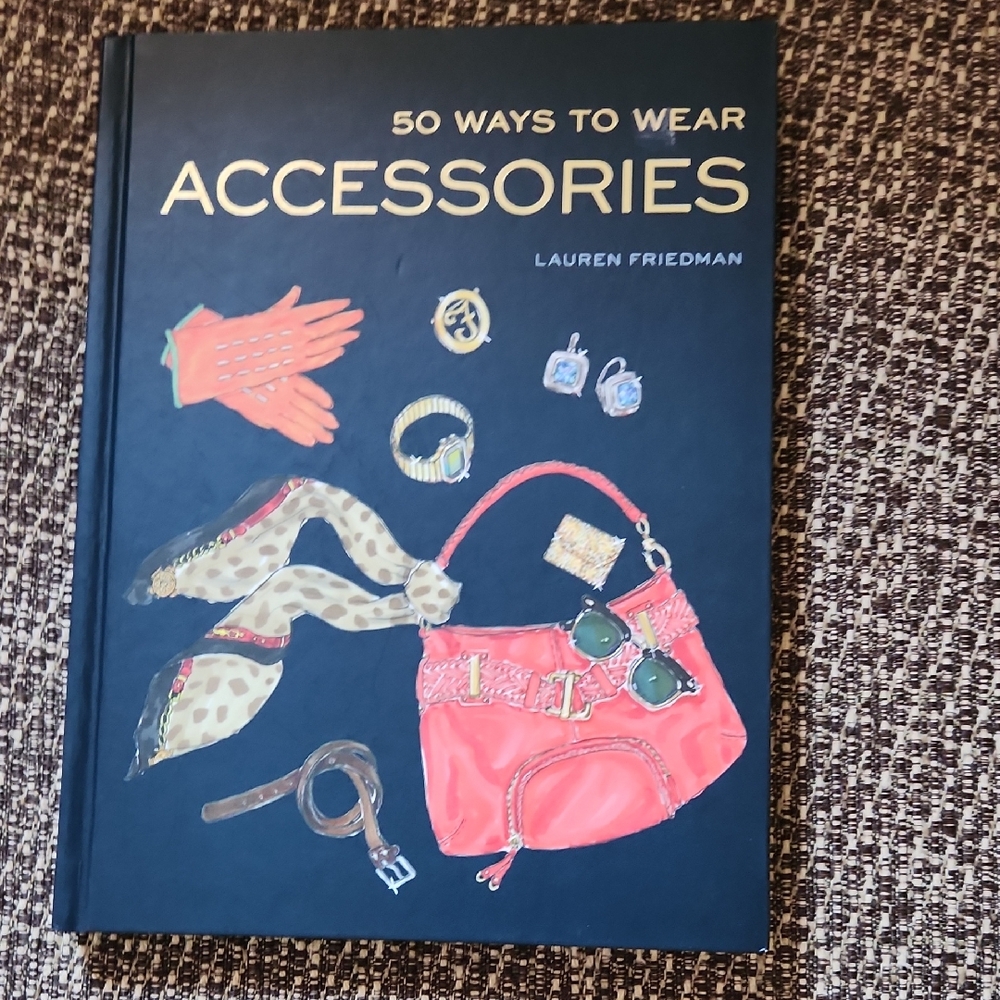 50 Ways To Wear Accessories
